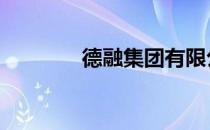 德融集团有限公司 德融天下