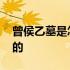曾侯乙墓是怎么样的地方 曾侯乙墓是怎么样的