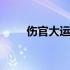 伤官大运逢各大流年详解 伤官大运