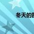 冬天的四字词语 夏天的四字成语