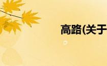 高路(关于高路简述)