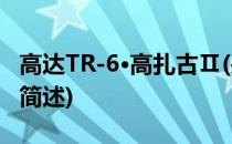 高达TR-6·高扎古Ⅱ(关于高达TR-6·高扎古Ⅱ简述)