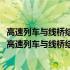 高速列车与线桥结构动态相互作用理论分析与试验研究(关于高速列车与线桥结构动态相互作用理论分析与试验研究简述)
