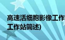 高速活细胞影像工作站(关于高速活细胞影像工作站简述)