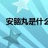 安脑丸是什么药（安脑丸是治疗什么病的）