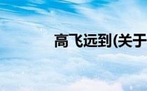 高飞远到(关于高飞远到简述)