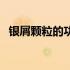 银屑颗粒的功效（消银颗粒的作用是什么）