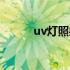 uv灯照射对人体有害吗（uv灯）