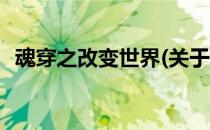 魂穿之改变世界(关于魂穿之改变世界简述)