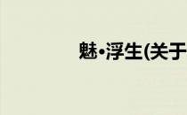 魅·浮生(关于魅·浮生简述)
