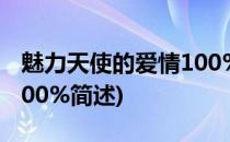 魅力天使的爱情100%(关于魅力天使的爱情100%简述)