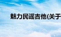 魅力民谣吉他(关于魅力民谣吉他简述)