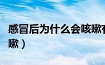 感冒后为什么会咳嗽有痰（感冒后为什么会咳嗽）
