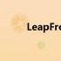 LeapFrog推出全新互动学习玩具