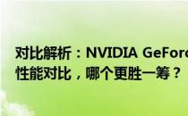 对比解析：NVIDIA GeForce RTX 3060M与RTX 3080M性能对比，哪个更胜一筹？