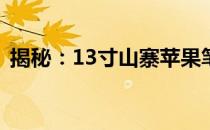 揭秘：13寸山寨苹果笔记本电脑的真实表现