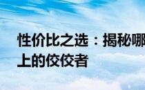 性价比之选：揭秘哪款13寸笔记本成为市场上的佼佼者
