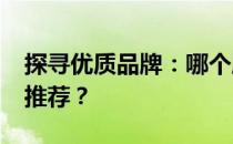 探寻优质品牌：哪个牌子的1080产品最值得推荐？