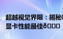 超越视觉界限：揭秘哪个品牌下的GTX 1070显卡性能最佳