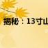揭秘：13寸山寨苹果笔记本电脑的真实表现