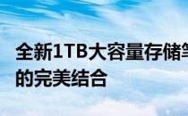 全新1TB大容量存储笔记本电脑：性能与存储的完美结合