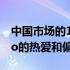 中国市场的18至19岁青少年对MacBook Pro的热爱和偏好分析