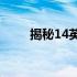 揭秘14英寸笔记本电脑的真实尺寸