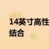 14英寸高性能笔记本：性能与便携性的完美结合