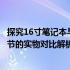 探究16寸笔记本与14寸笔记本的差异：一次直观、细致到细节的实物对比解析