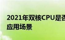 2021年双核CPU是否仍够用？解析其性能与应用场景