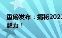 重磅发布：揭秘2021年最轻薄笔记本的超凡魅力！