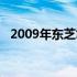 2009年东芝笔记本电脑的全面回顾与展望
