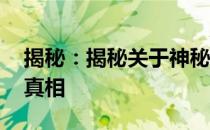 揭秘：揭秘关于神秘数字组合 30x42背后的真相