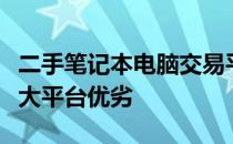 二手笔记本电脑交易平台哪家强？全面解析各大平台优劣