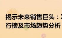 揭示未来销售巨头：XXXX年全国手机销量排行榜及市场趋势分析