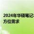 2024年华硕笔记本推荐指南：精选华硕笔记本，满足你的全方位需求