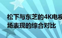 松下与东芝的4K电视对决：技术、品质与市场表现的综合对比