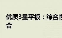 优质3星平板：综合性能与便携设计的完美结合