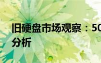 旧硬盘市场观察：500GB硬盘的价格与价值分析