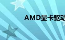 AMD显卡驱动报错解决指南