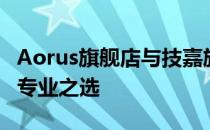 Aorus旗舰店与技嘉旗舰店：电脑硬件领域的专业之选
