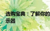 选购宝典：了解你的最佳选择 - Acer液晶显示器