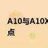A10与A10X：深度解析两款产品的差异与特点