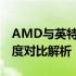 AMD与英特尔：哪家的处理器更适合你？深度对比解析