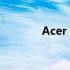 Acer X223W 显示器说明书