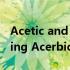 Acetic and Ceramic Beauty: Understanding Acerbic Design