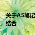 关于A5笔记本：时尚便携与高效实用的完美结合