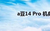a豆14 Pro 机身材质深度解析