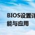 BIOS设置详解：什么是BIOS Setup及其功能与应用