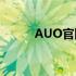 AUO官网：探索领先的显示技术